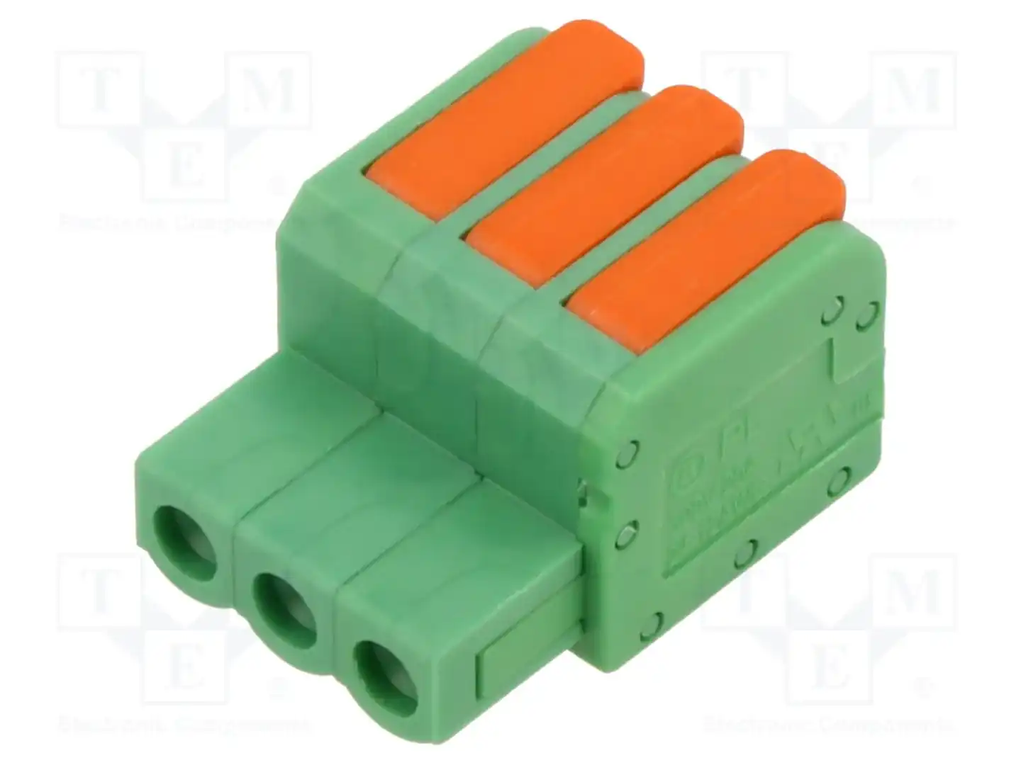 AMPHENOL ANYTEK PL03553SH0000G — Клеммные колодки разъемного типа