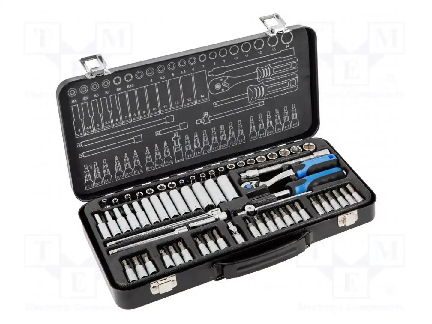 HÖGERT TECHNIK HT1R486 — Наборы ключей