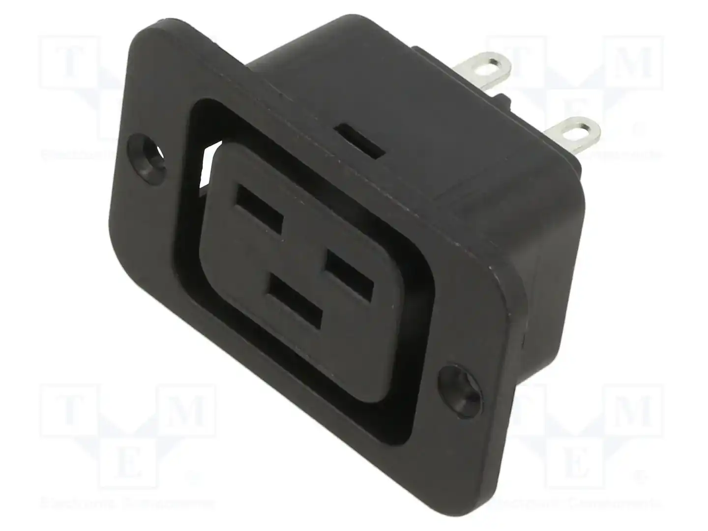SCHURTER 4797.3000 — Разъемы IEC 60320