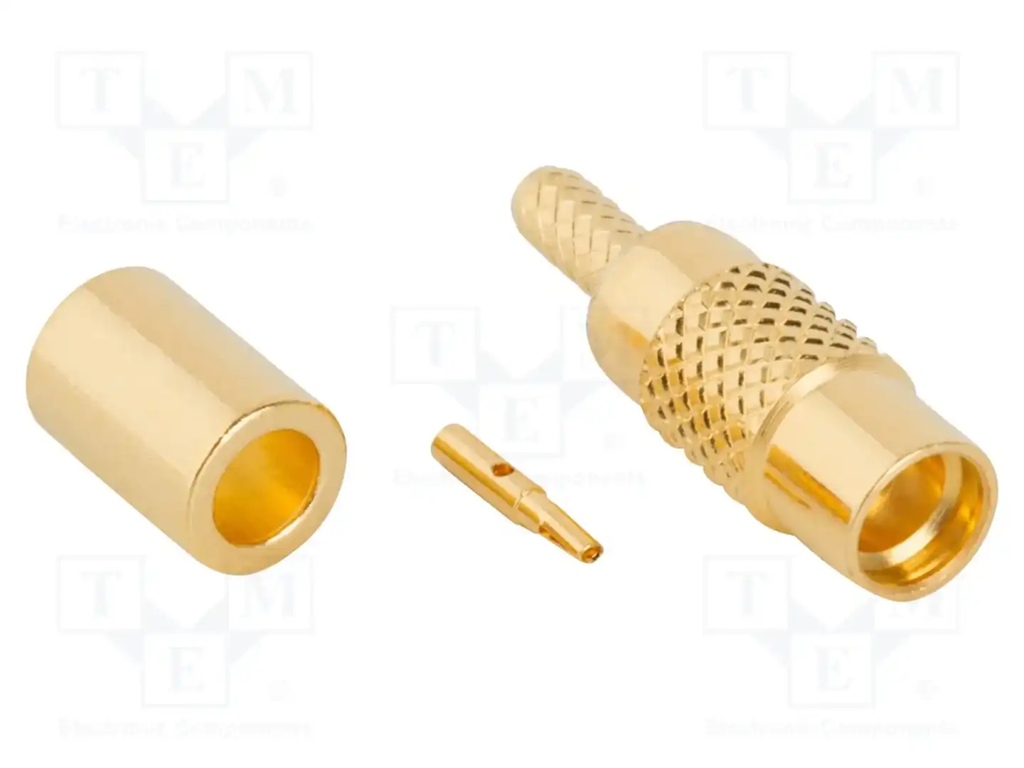 AMPHENOL RF 262117 — Разъeмы MCX, MMCX