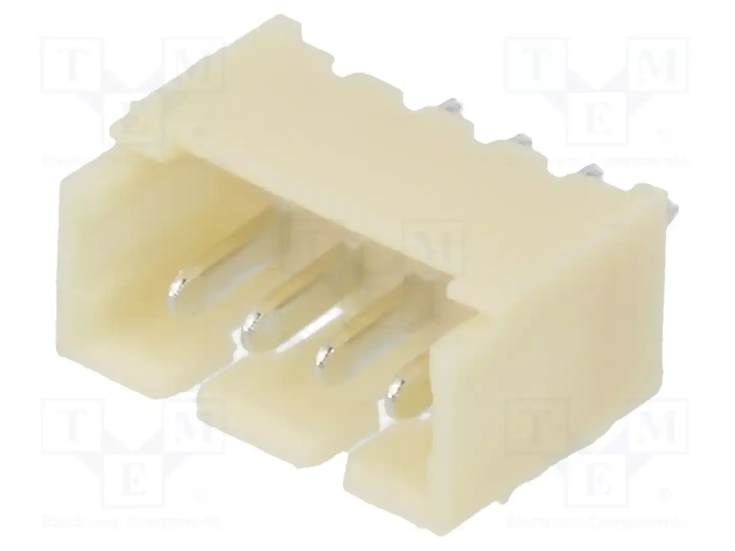 ADAM TECH 125SH-A-04-TS — Разъeмы сигнальные растр 1,25мм