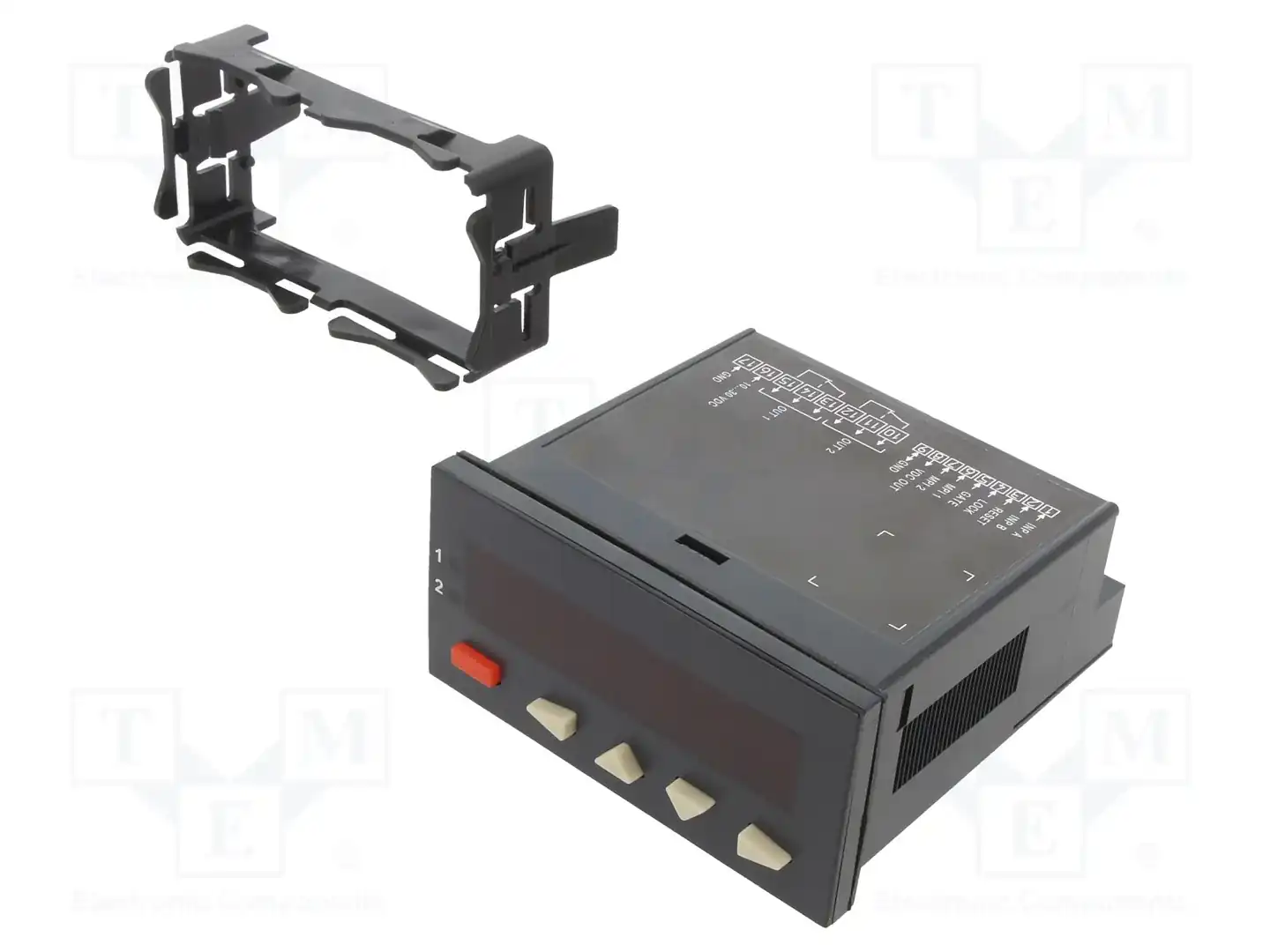 TRUMETER 8980-1 — Счетчики импульсов