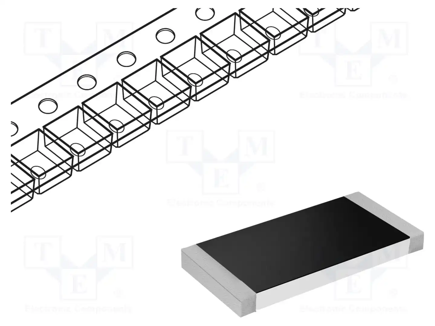 TAIWAN SEMICONDUCTOR BZS55C3V3 RAG — Стабилитроны SMD