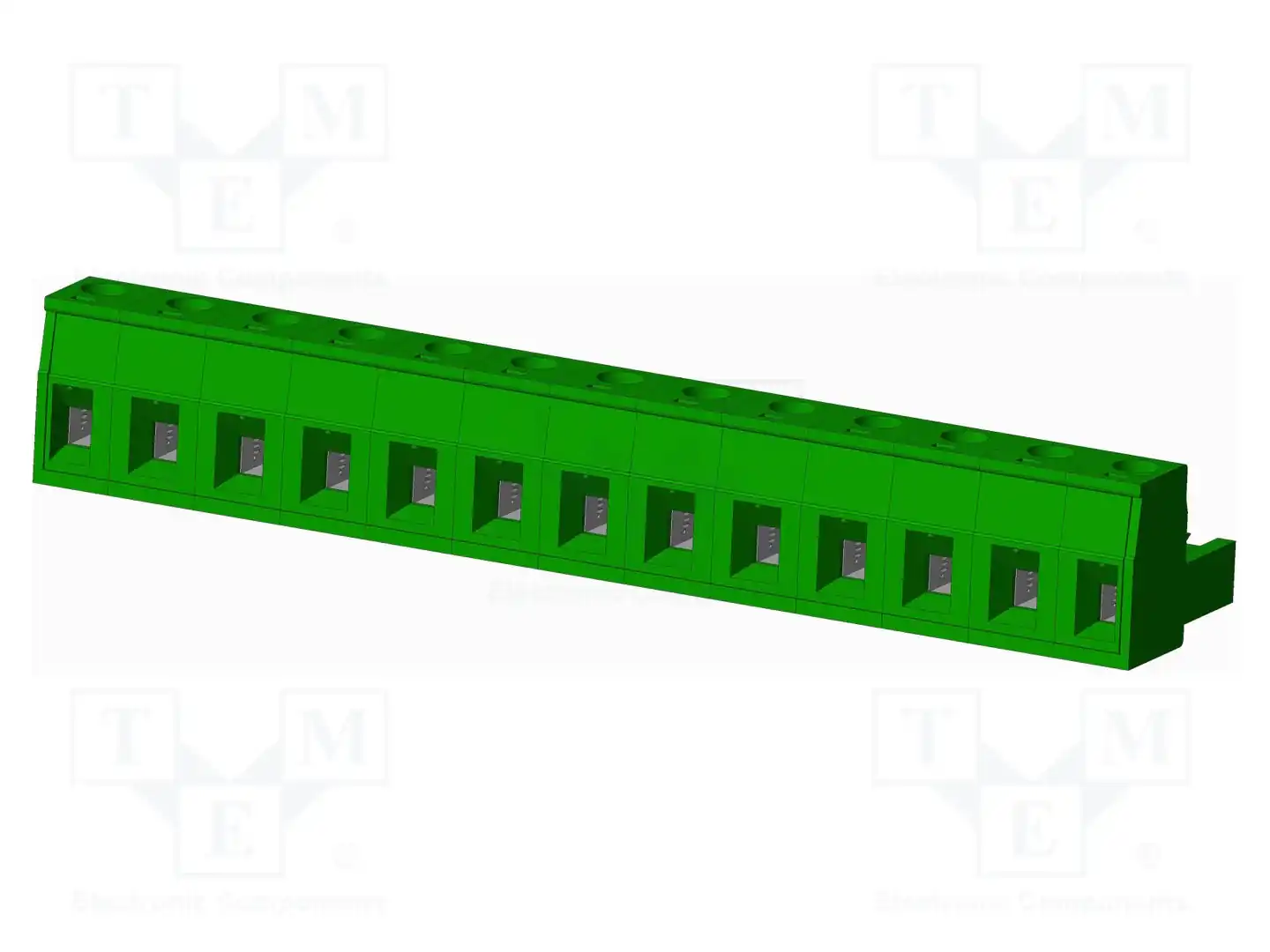 AMPHENOL ANYTEK TJ1301500000G — Клеммные колодки разъемного типа