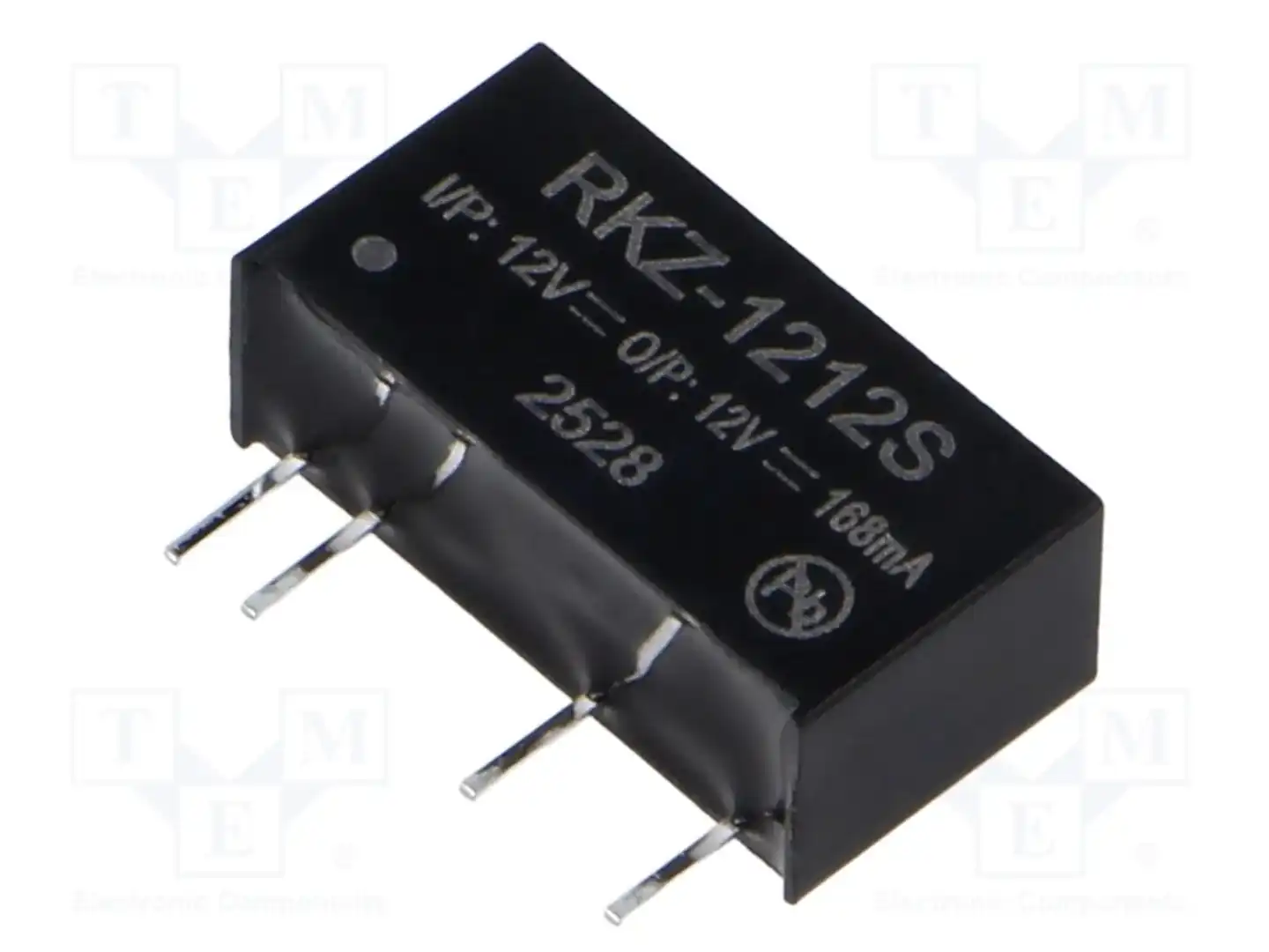 RECOM RKZ-1212S — Преобразователи DC/DC