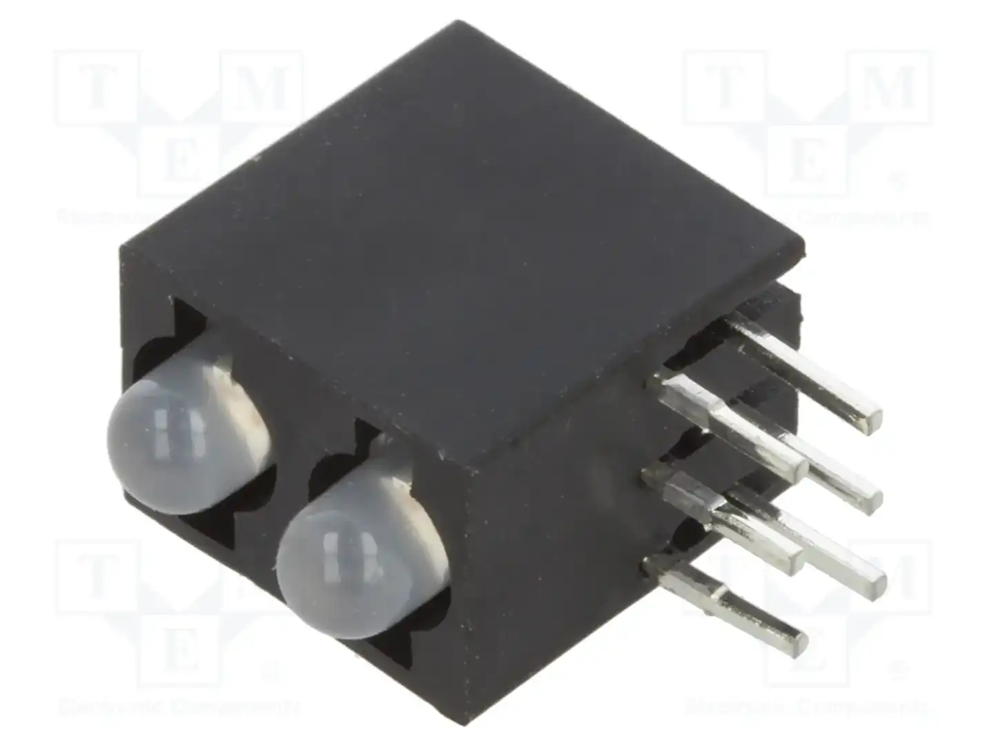 BIVAR H280CBC — LED индикаторы для печатных плат