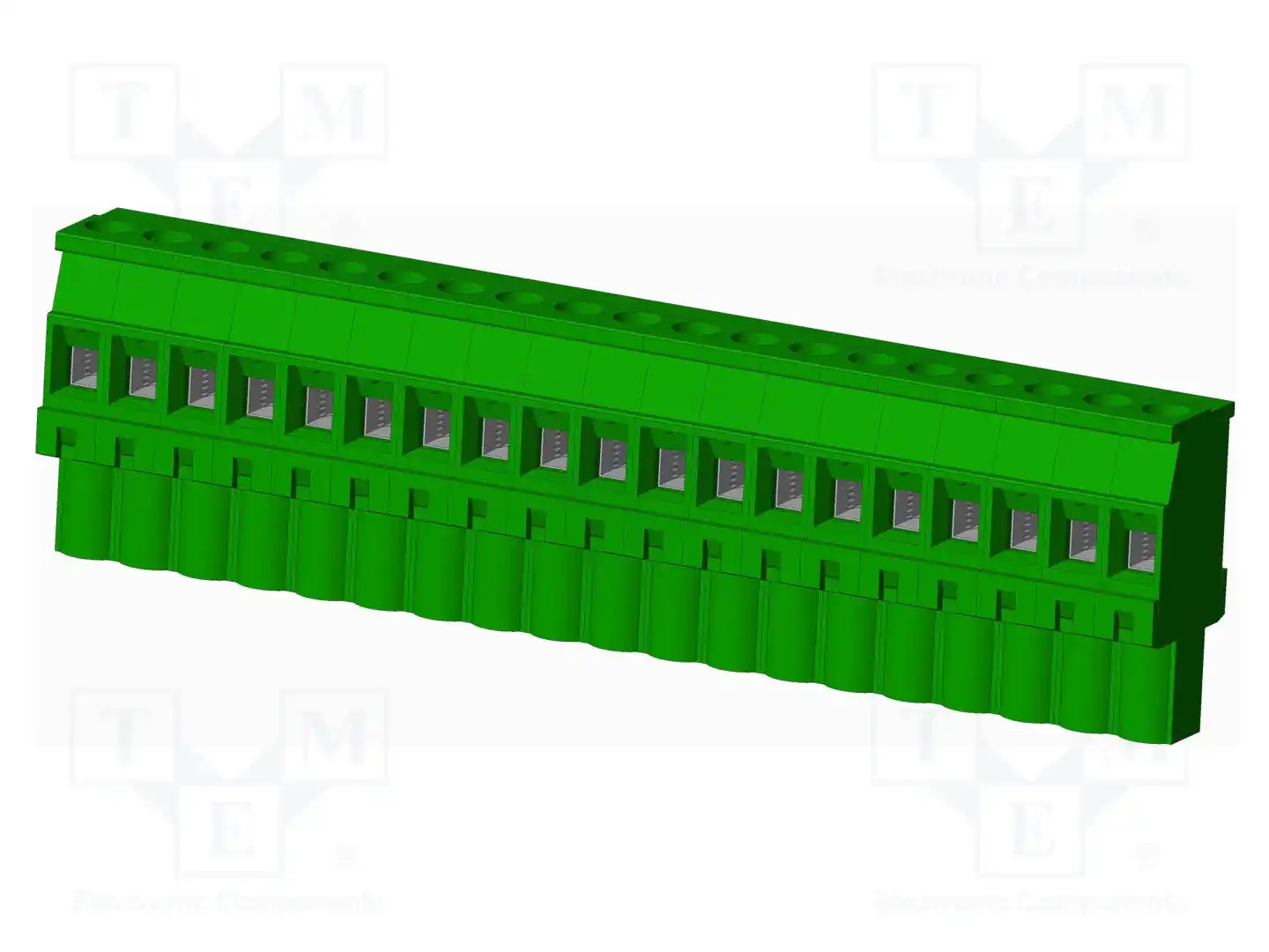 AMPHENOL ANYTEK TS19515B0000G — Клеммные колодки разъемного типа