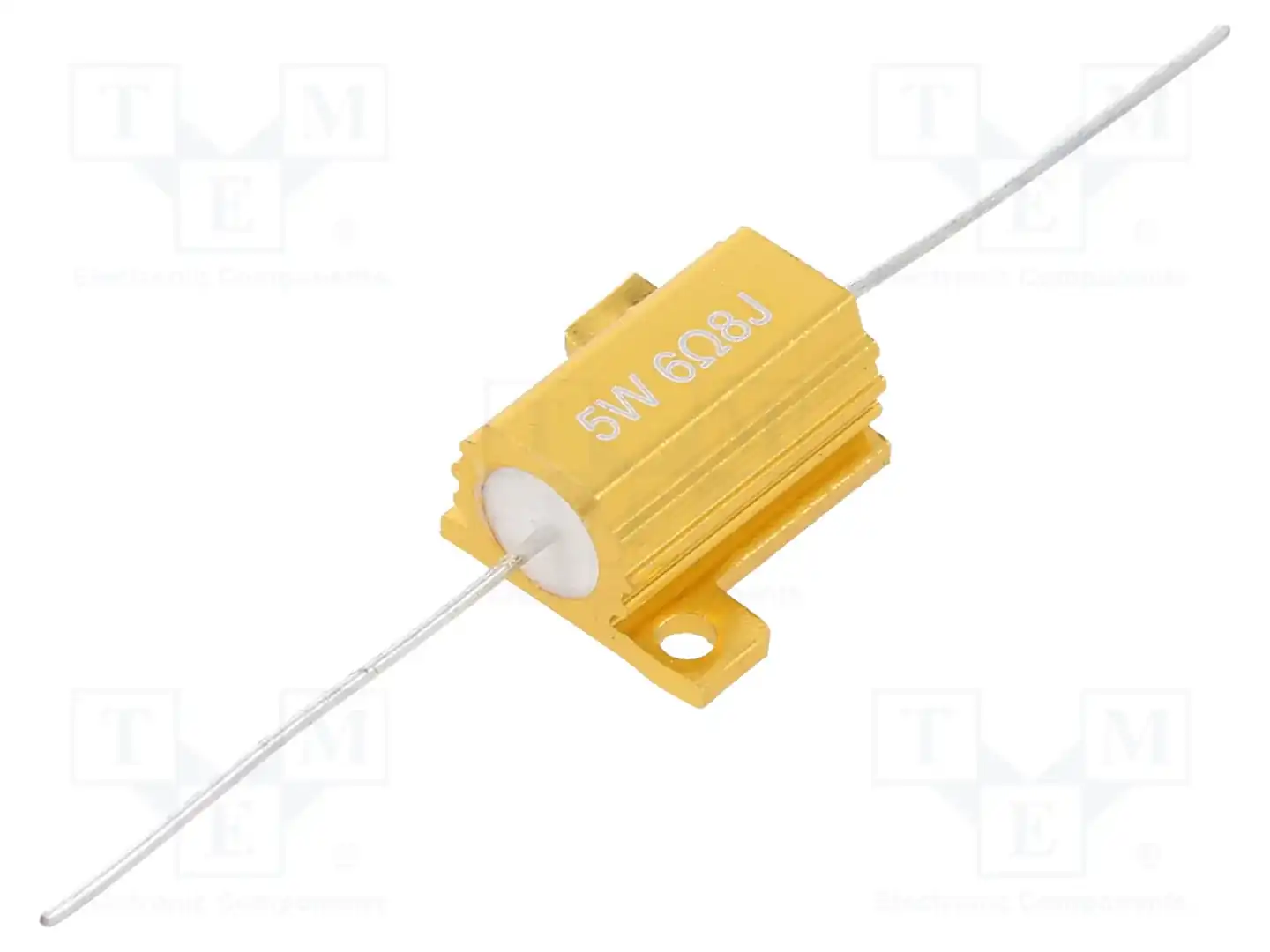 SR PASSIVES AHP5W-6R8J — Резисторы мощности