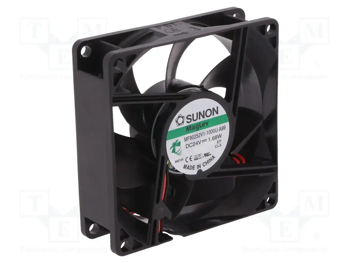 SUNON MF80252V1-1000U-A99 — Вентиляторы DC 24V