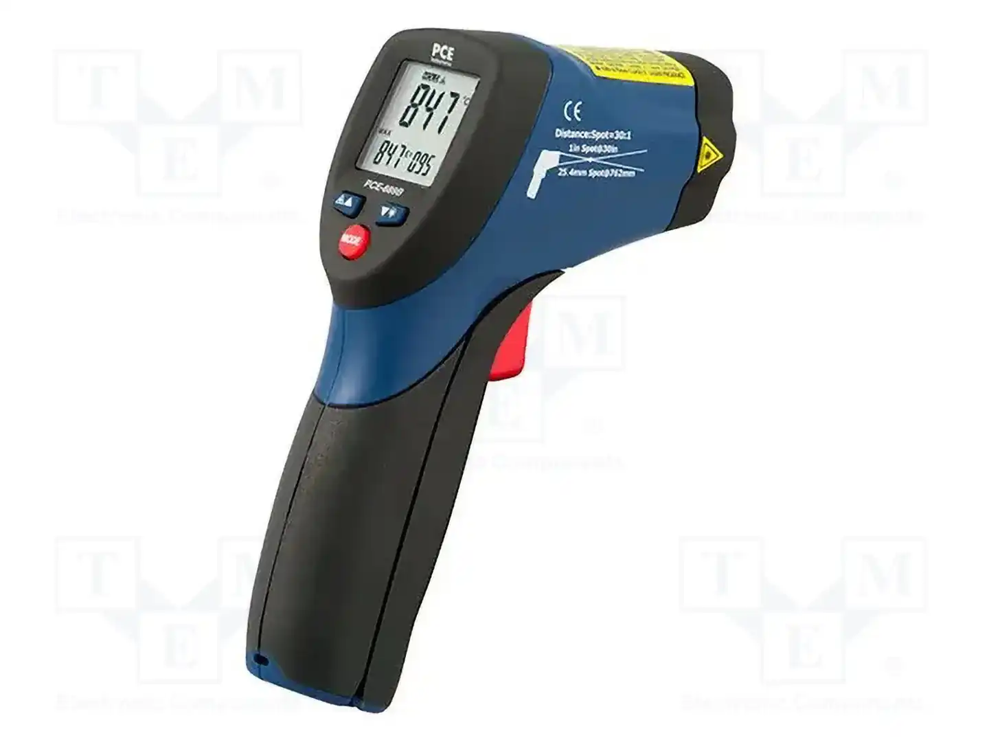 PCE INSTRUMENTS PCE-889B — Пирометры