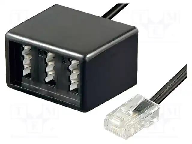 GOOBAY 68026 — Кабели соединительные телефонные