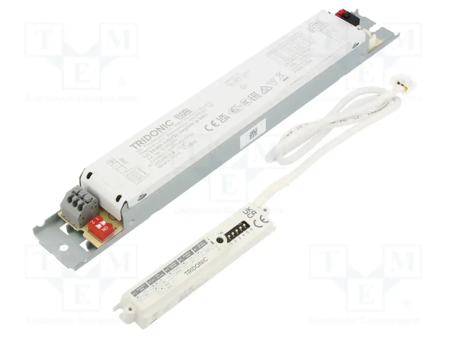 TRIDONIC LC 35/200-350/121 STEPDIM LP SNC — Блоки питания для LED