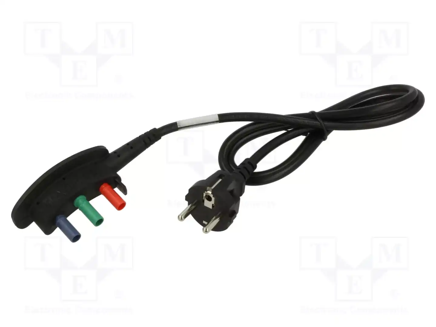 FLUKE FLK-166X-MTC-SCH — Измерители проводки многофункциональные