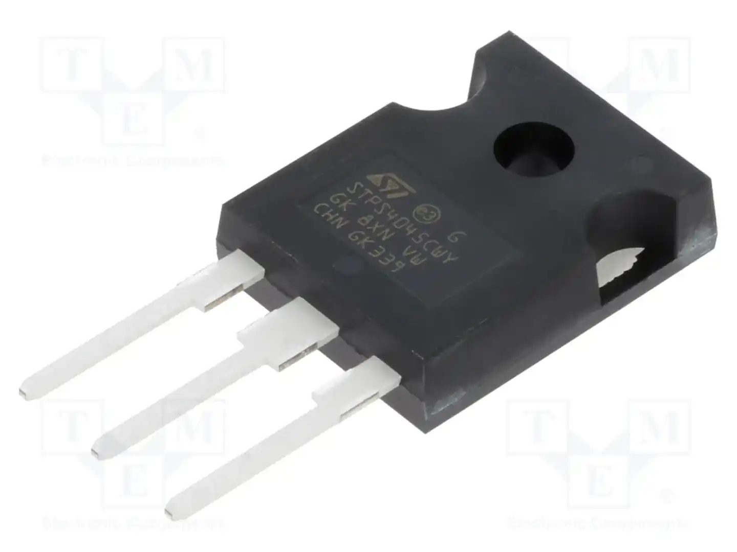 STMicroelectronics STPS4045CWY — Диоды Шотки THT