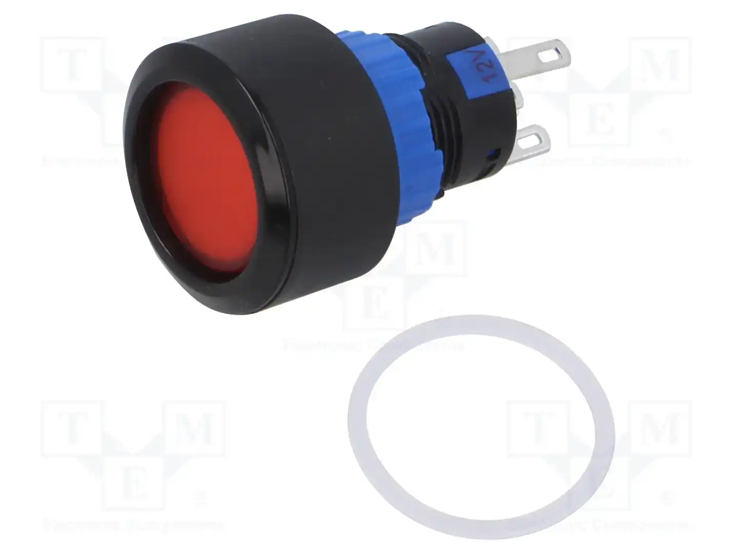 ONPOW LAS1-APY-11Z/R/12V/P — Переключатели стандартные