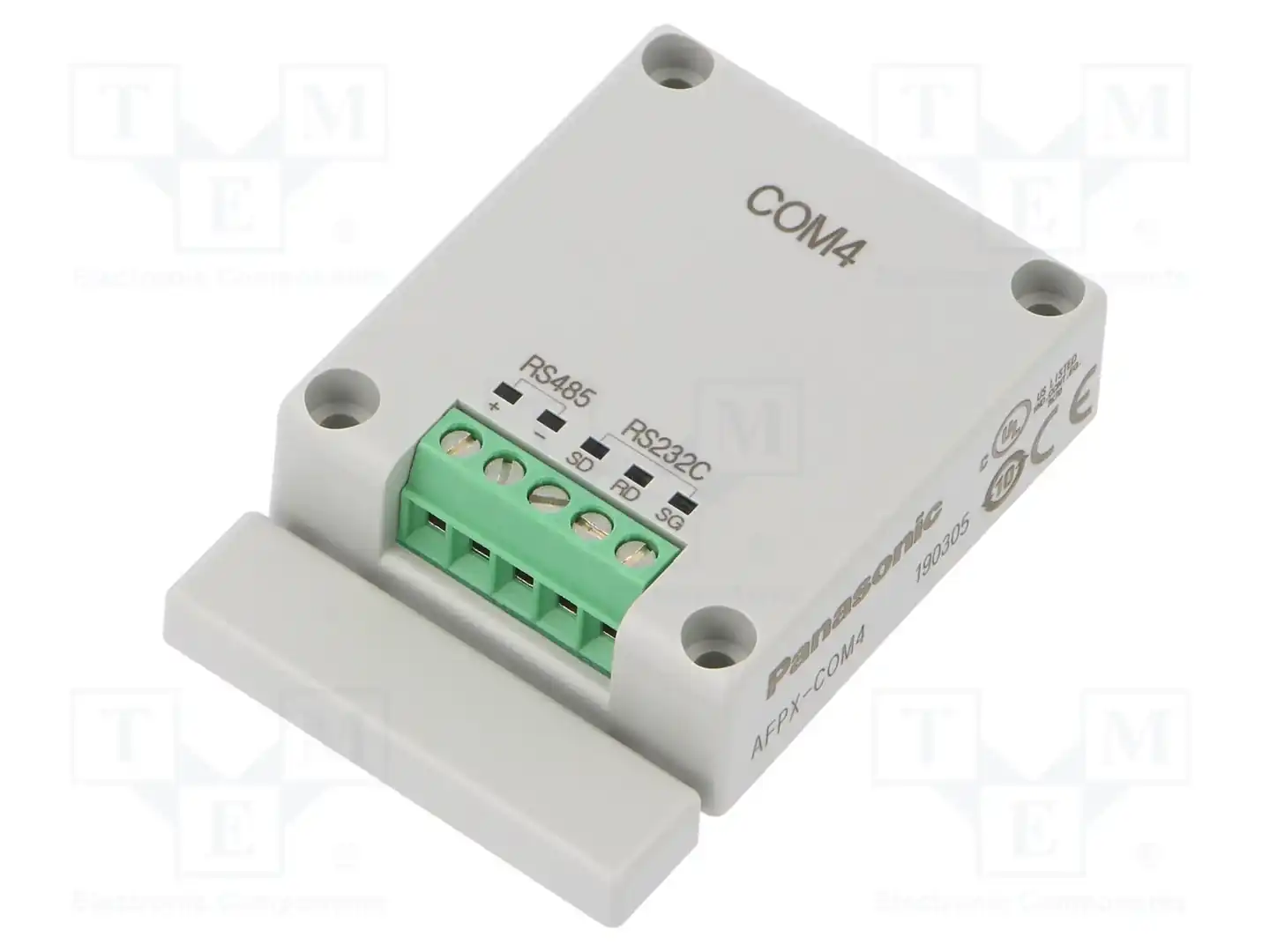 PANASONIC AFPXCOM4J — Контроллеры PLC