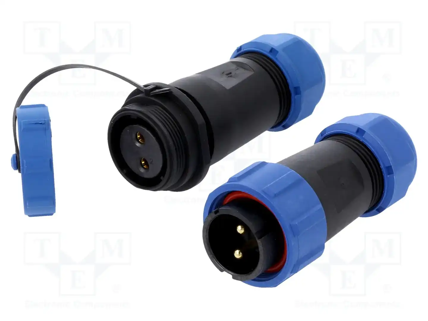 CONNFLY DS1110-27-2BU8 — Разъeмы промышленные другие