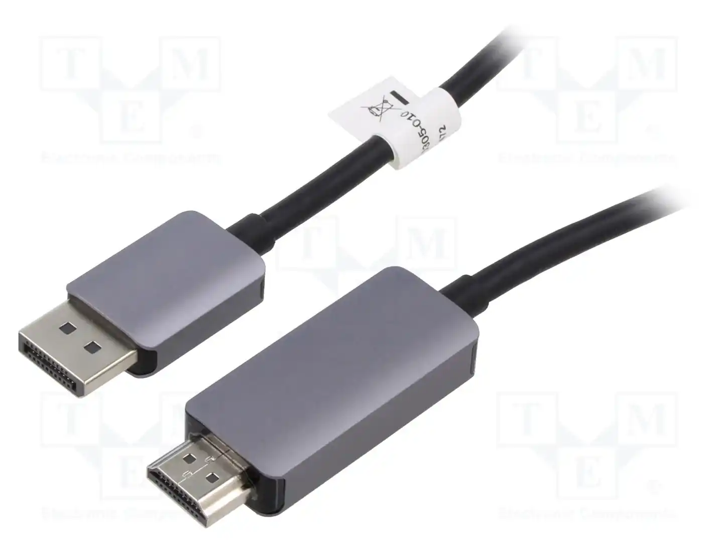 DIGITUS DB-340305-010-S — Кабели и адаптеры HDMI, DVI, DisplayPort