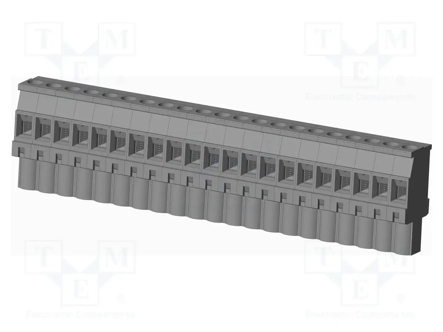 AMPHENOL ANYTEK TS21718B0000G — Клеммные колодки разъемного типа