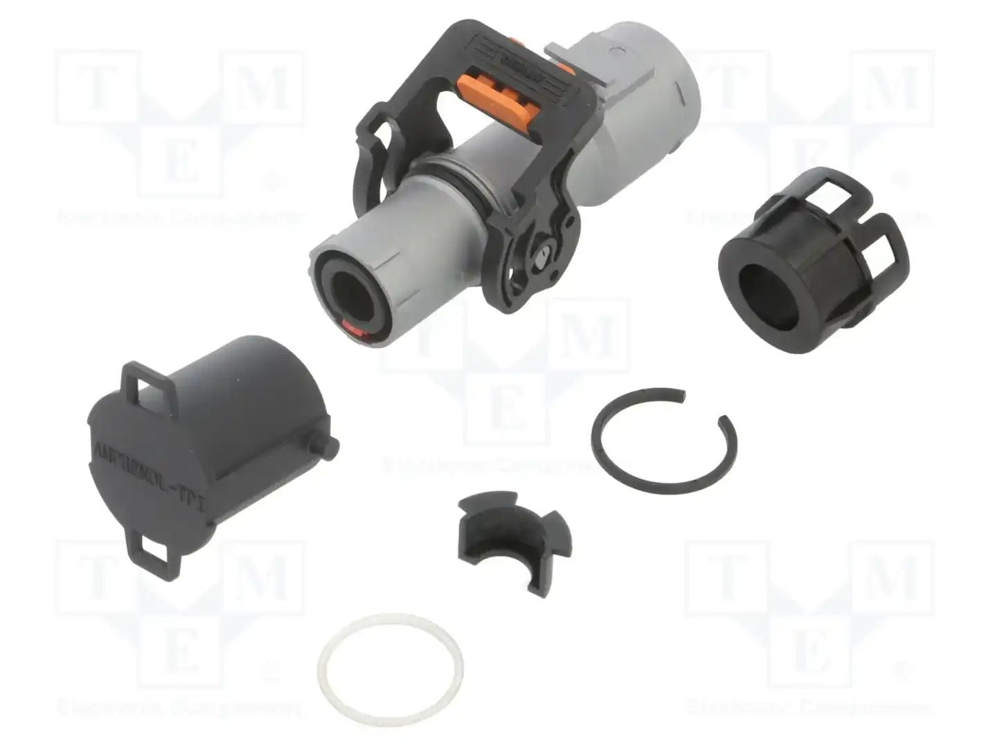 AMPHENOL GEC PL18X-301-50-2-5 — Разъeмы DC