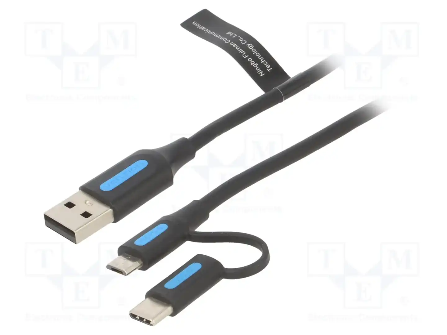 VENTION CQDBF — Кабели и адаптеры USB
