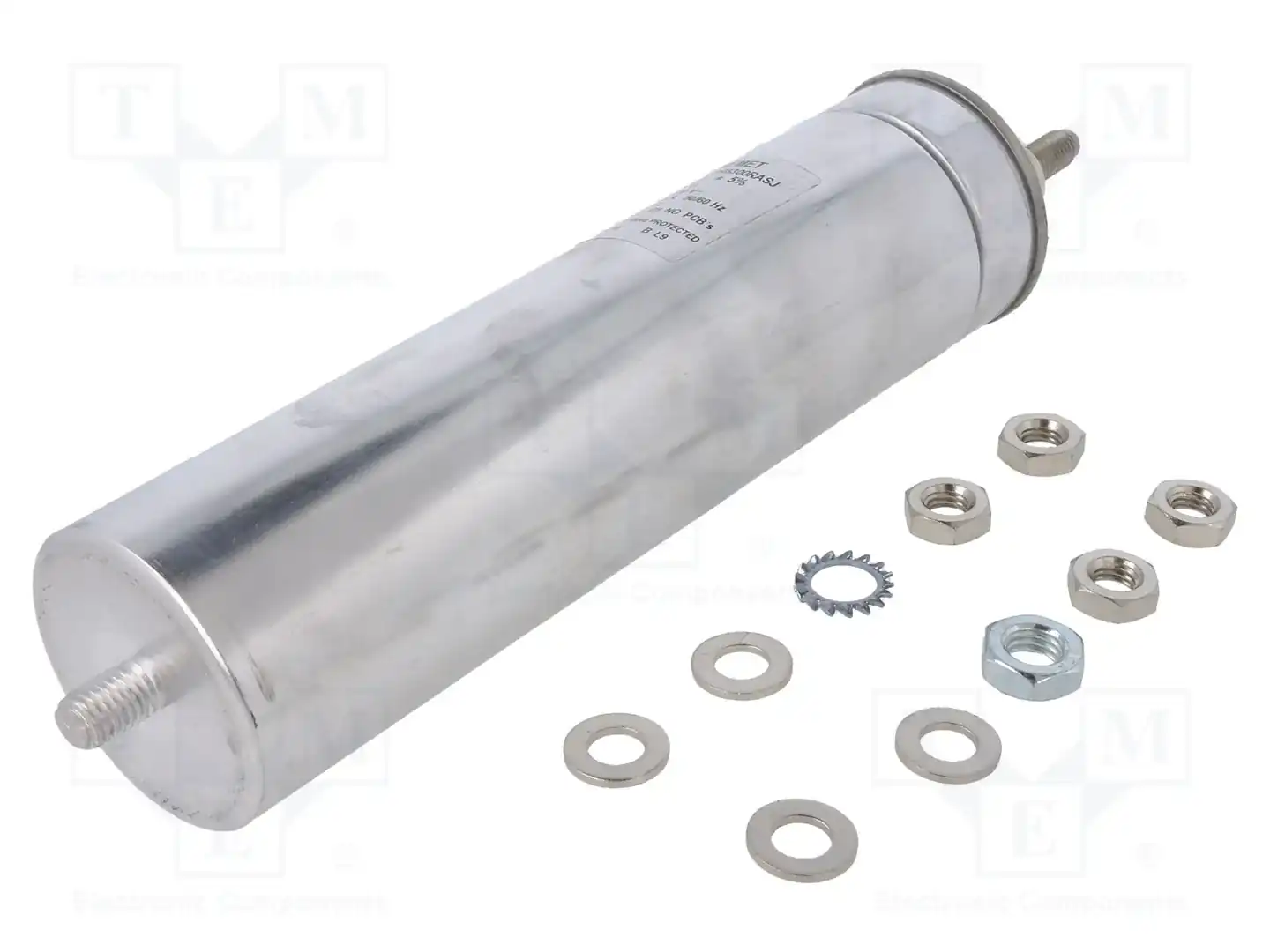 KEMET C44PLGR6300RASJ — Пленочные конденсаторы ТНТ