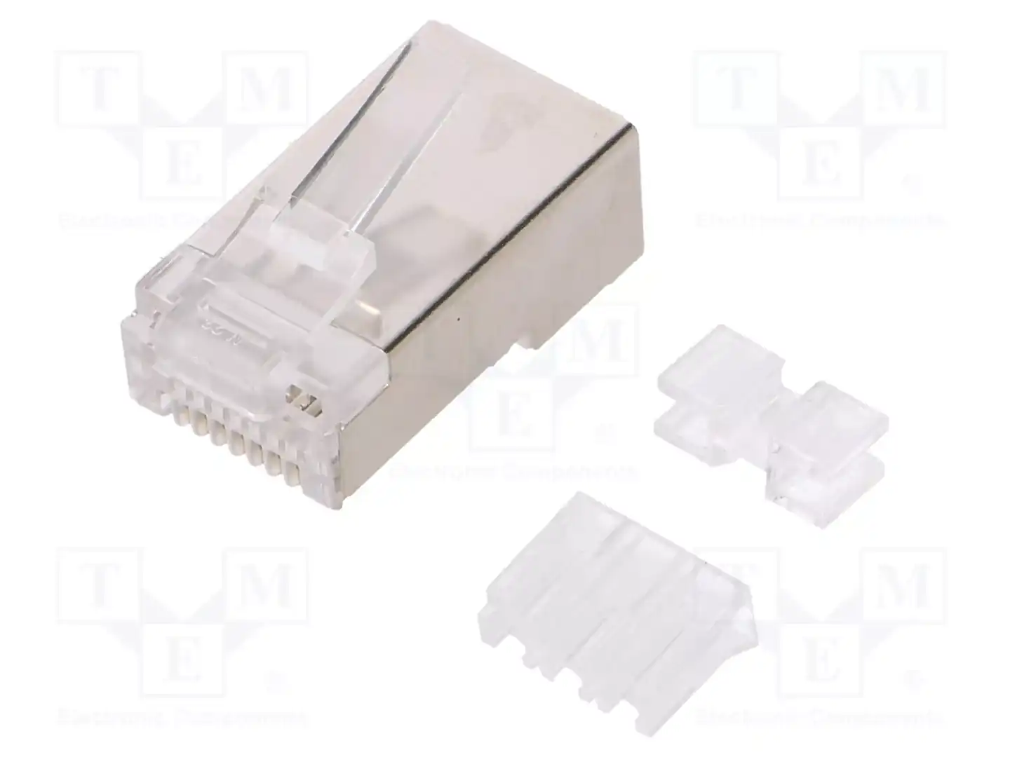 LOGILINK MP0070 — Разъeмы RJ