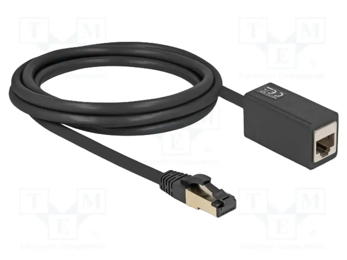 DELOCK 87106 — Кабели и адаптеры RJ45