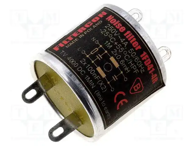 FILTERCON 1FD41-4R — Противопомеховые фильтры другие