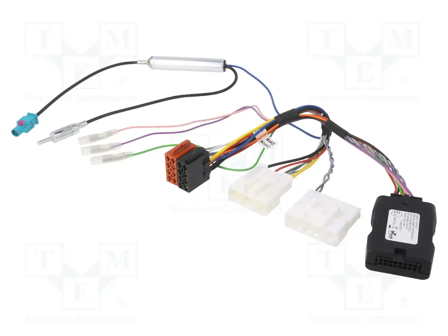 PER.PIC. C7801CD — Адаптеры для управления с руля