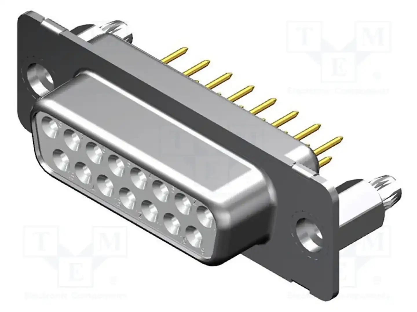 MOLEX 173109-1169 — Штекеры и гнезда D-Sub