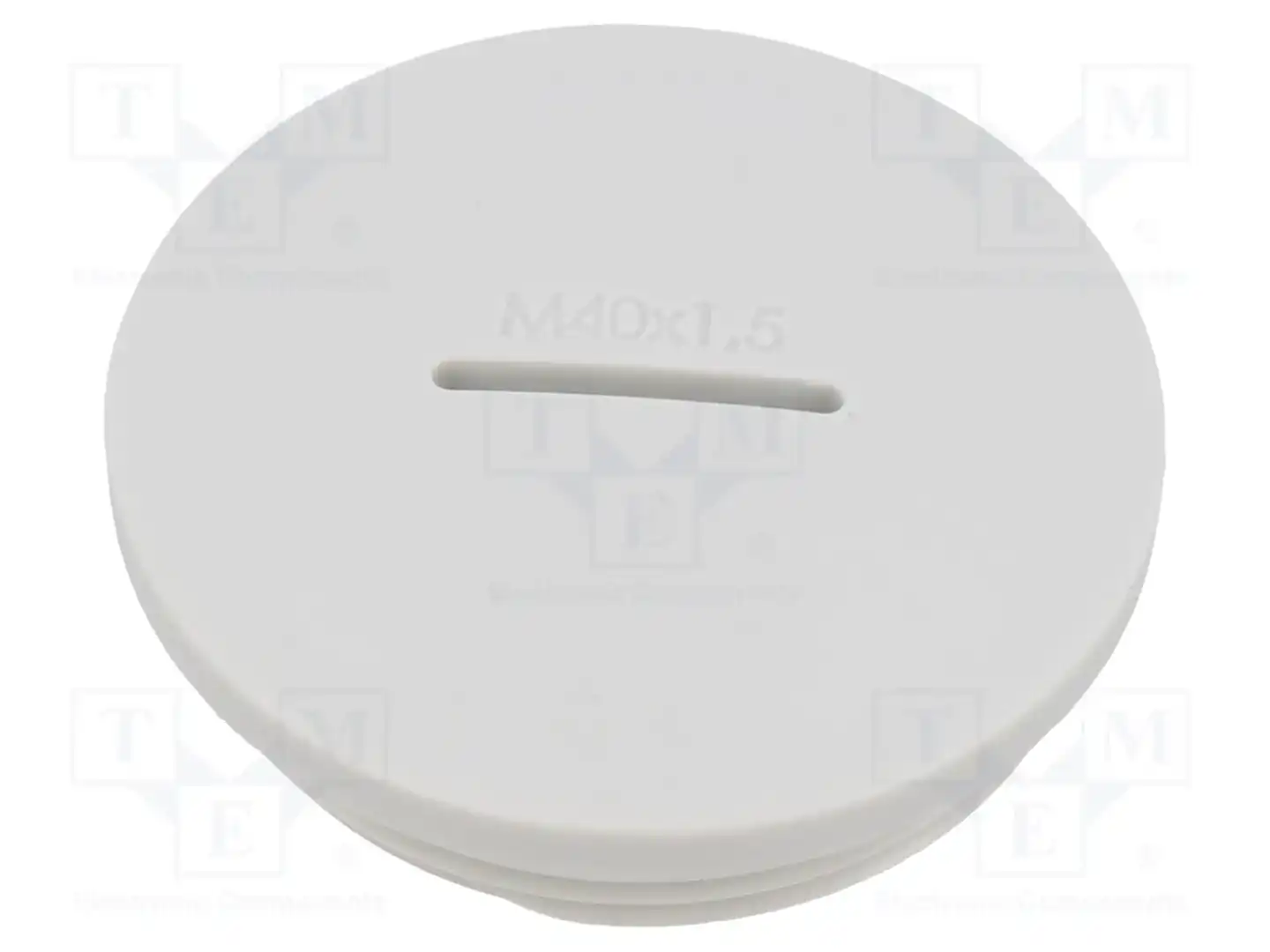 FIBOX GSP M40 SLOT — Заглушки