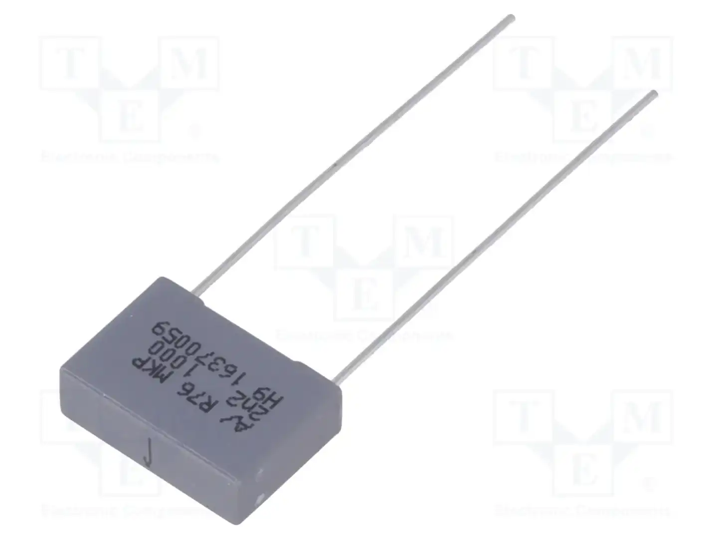 KEMET R76QF12204000J — Пленочные конденсаторы ТНТ