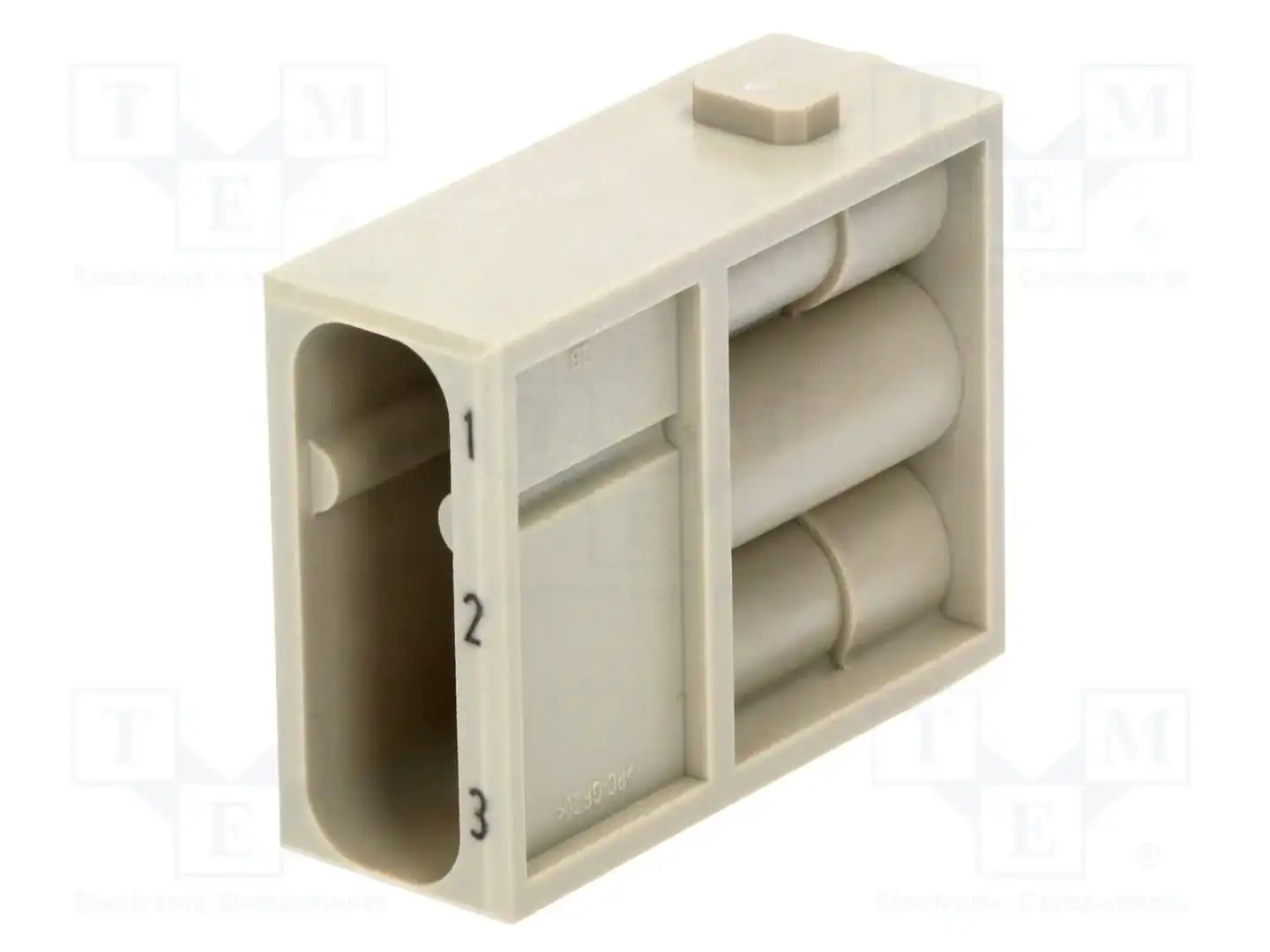 HARTING 09140033001 — Разъeмы