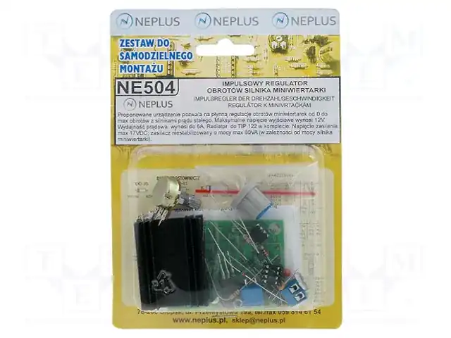Nord Elektronik Plus NE504 — Комплекты монтажные