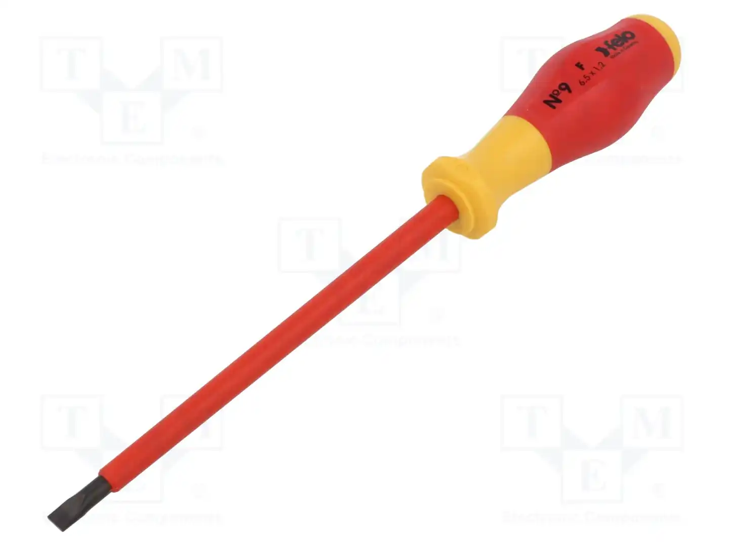 FELO 913 065 90 — Отвертки изолированные