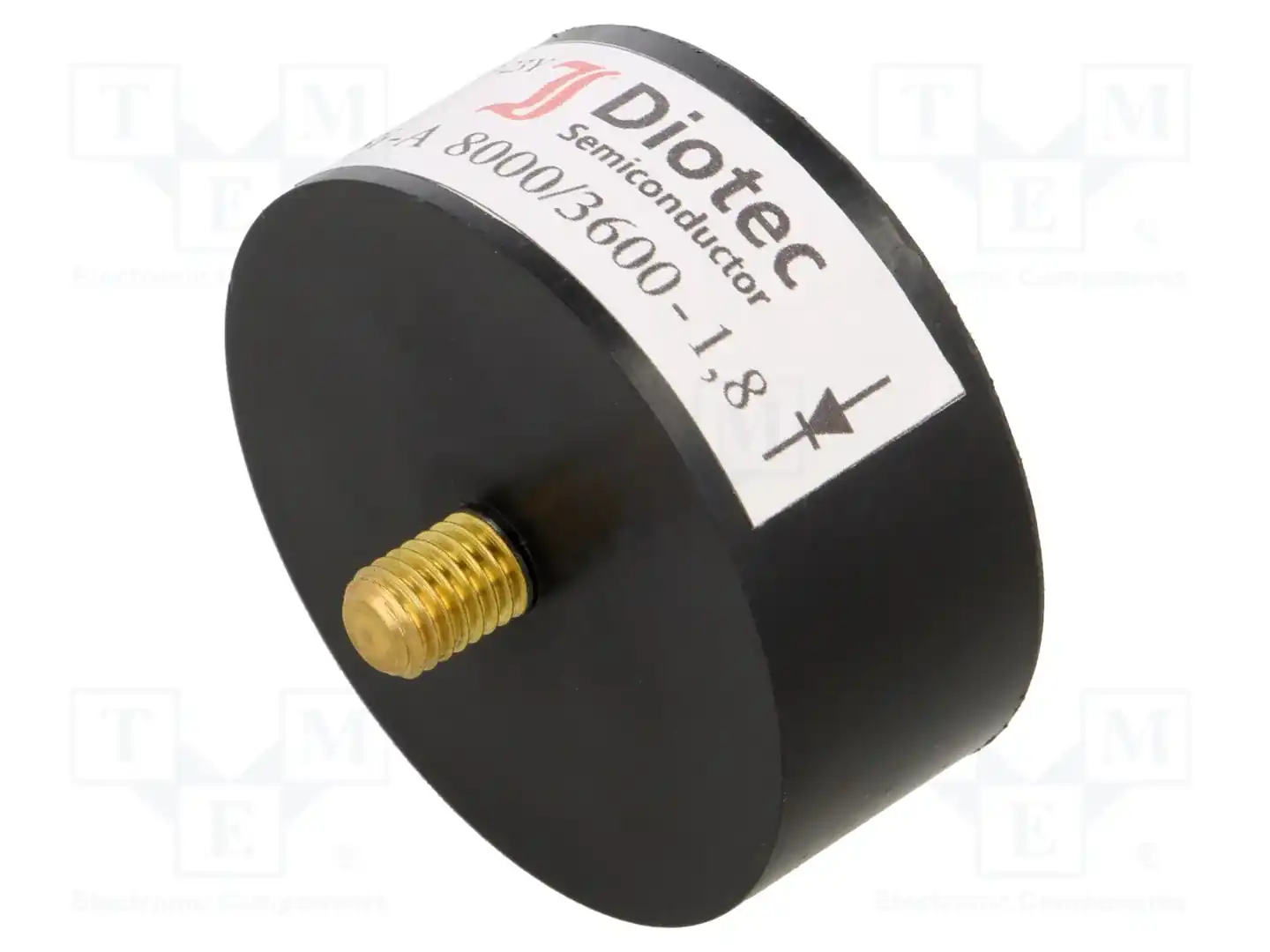 DIOTEC SEMICONDUCTOR SI-A8000/3600-1.8 — Диоды остальные