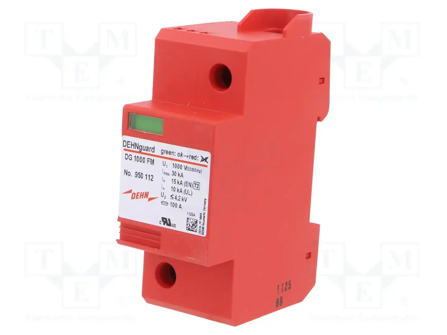 DEHN DG 1000 FM — Ограничители перенапряжения