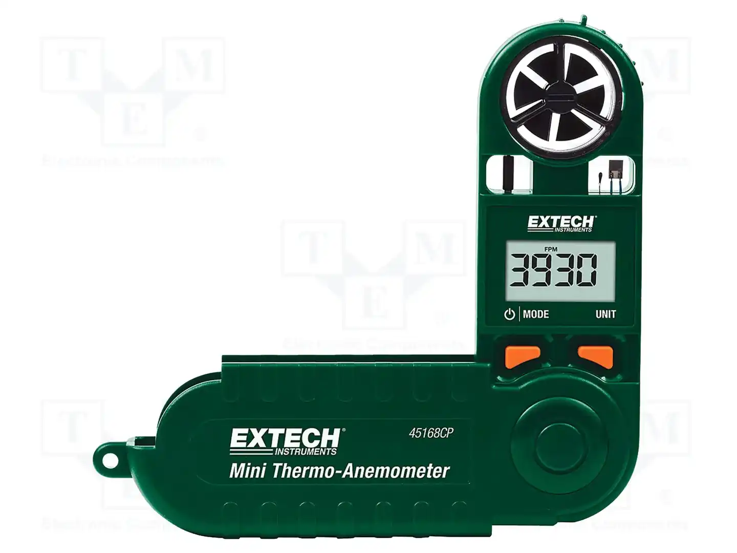 EXTECH 45168CP — Анемометры и термоанемометры