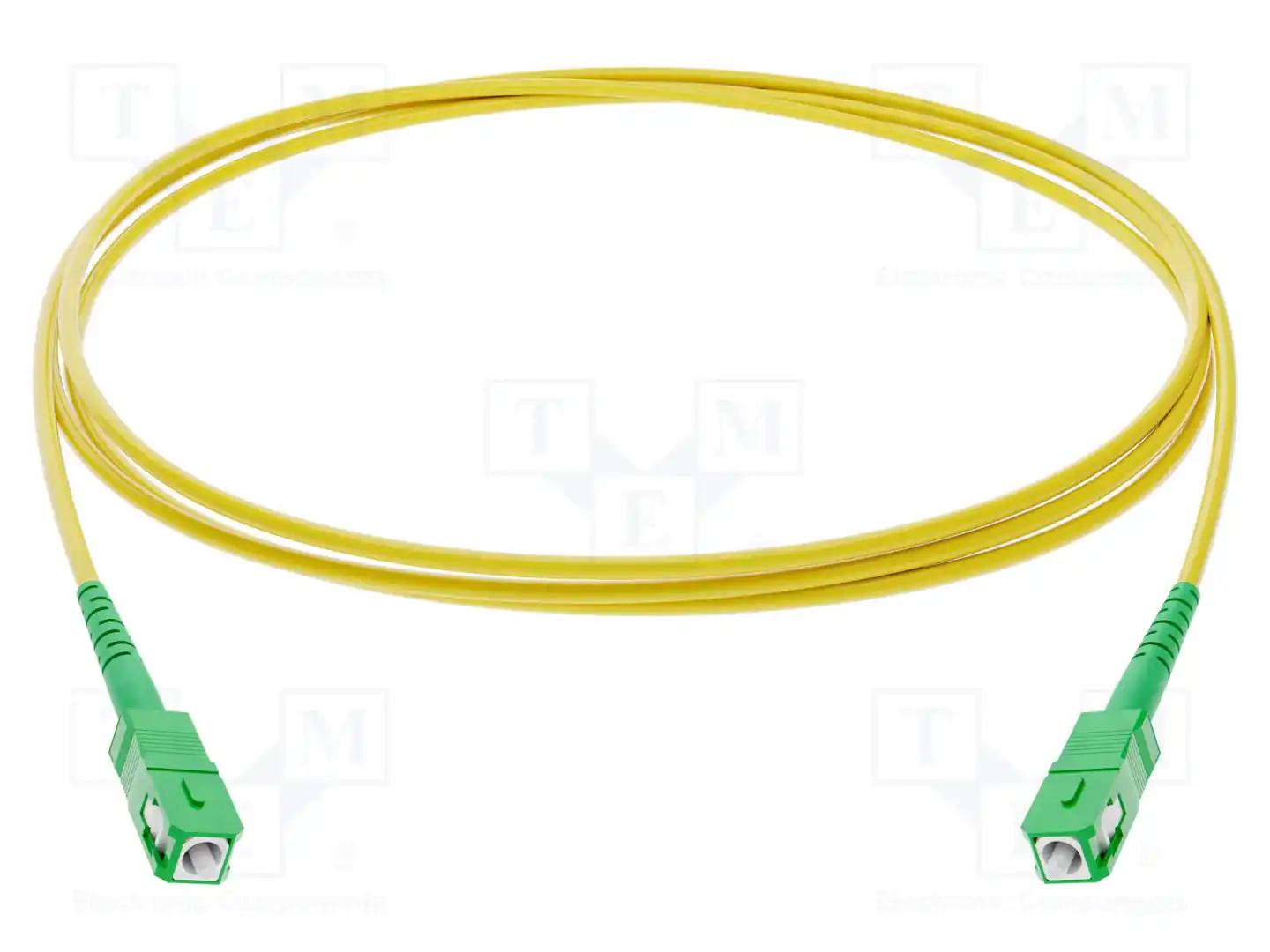 FIBRAIN G-SCA-SCA-S-003.0-SX-D-18-Y — Коммутац. кабели и оптические пигтейлы