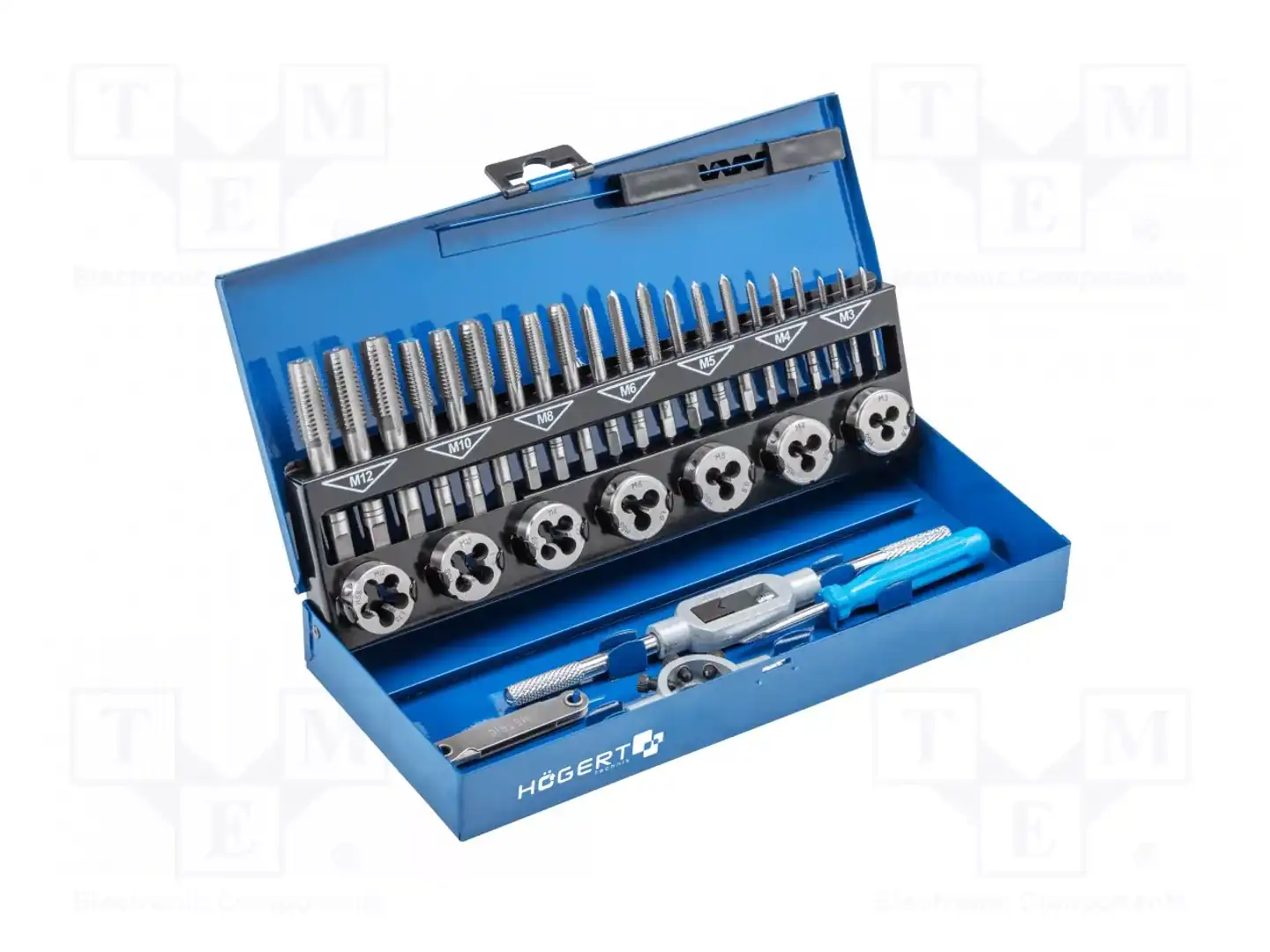 HÖGERT TECHNIK HT3B582 — Плашки и метчики