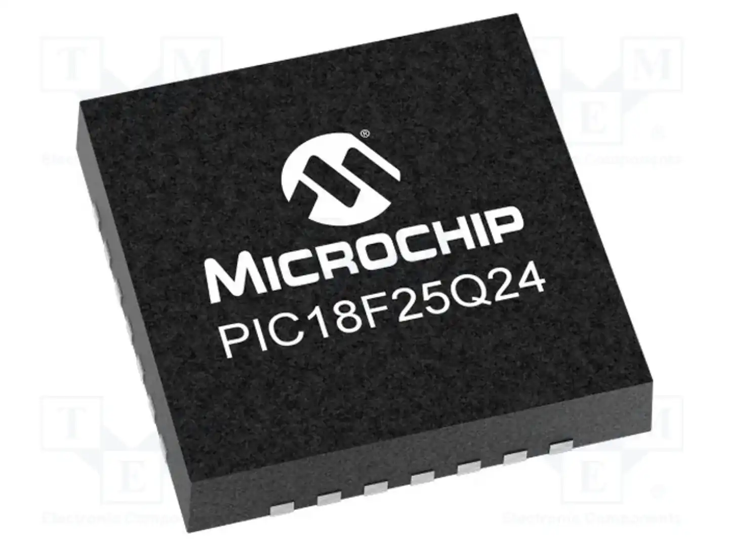 Microchip Technology PIC18F25Q24-E/STX — Линейка PIC 8-bit