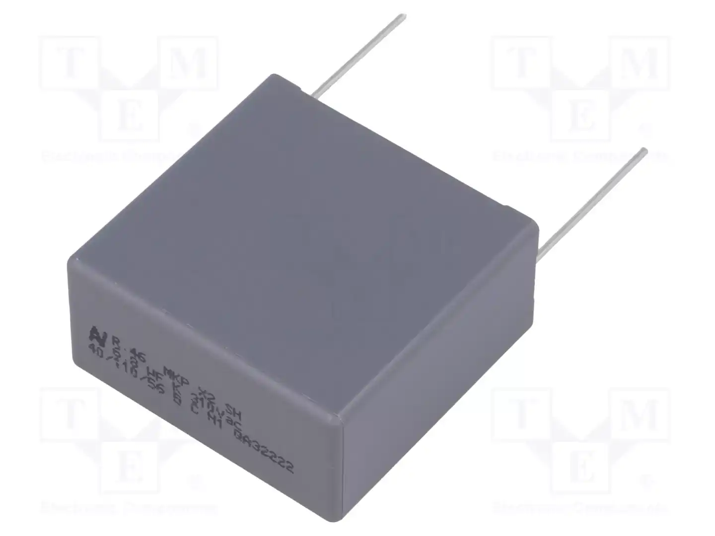 KEMET R463W468050M2K — Пленочные конденсаторы ТНТ