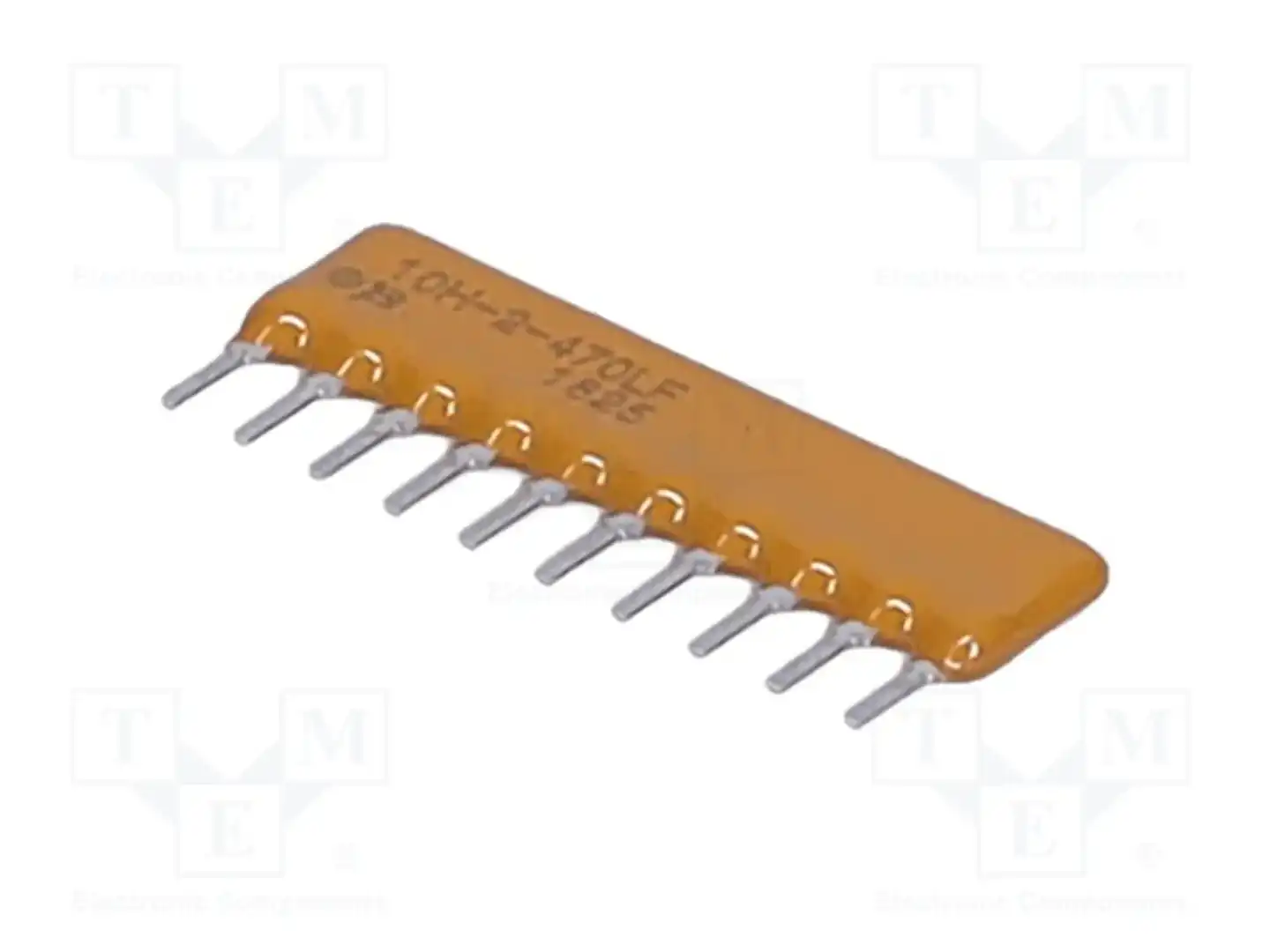BOURNS 4610H-102-470LF — Резисторные сборки