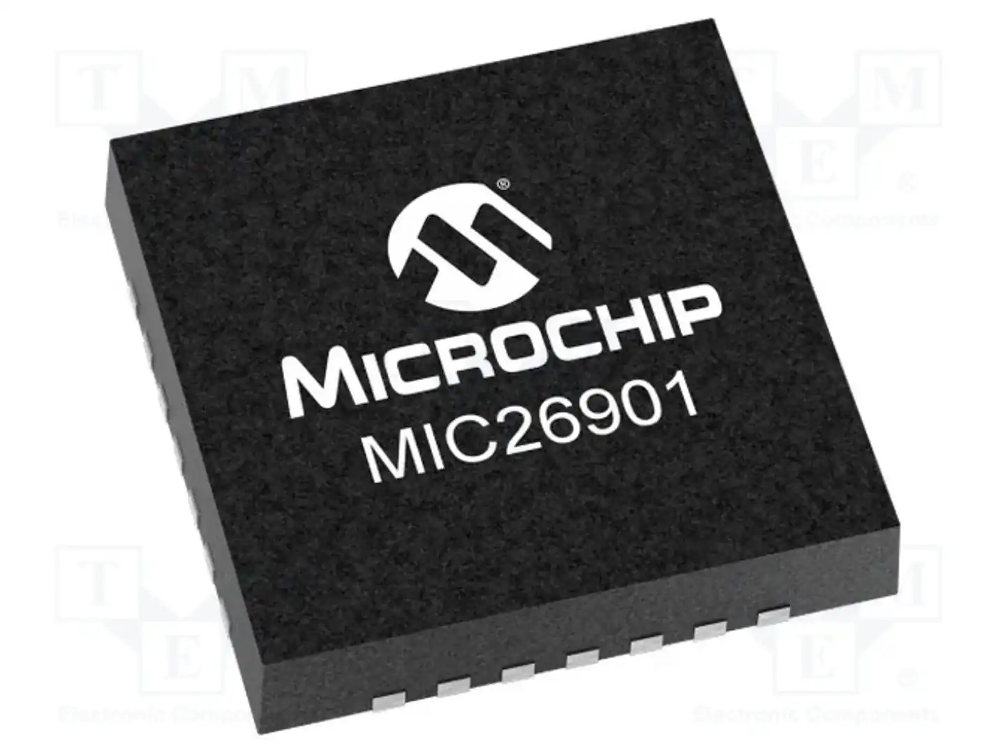 Microchip Technology MIC26901YJL-TR — Регуляторы напряжения - микросхемы DC/DC