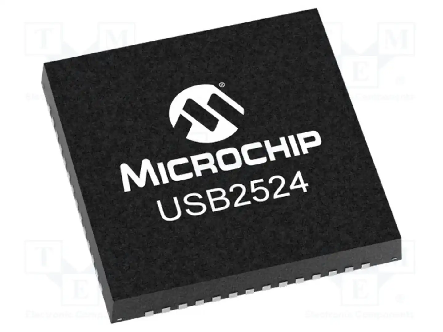 Microchip Technology USB2524-ABZJ — Микросхемы - интерфейс USB