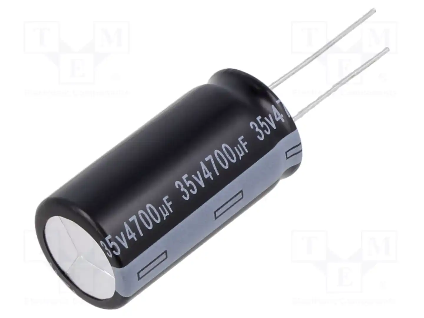AISHI EWH1VM472M35OT — Конденсаторы электролитические THT