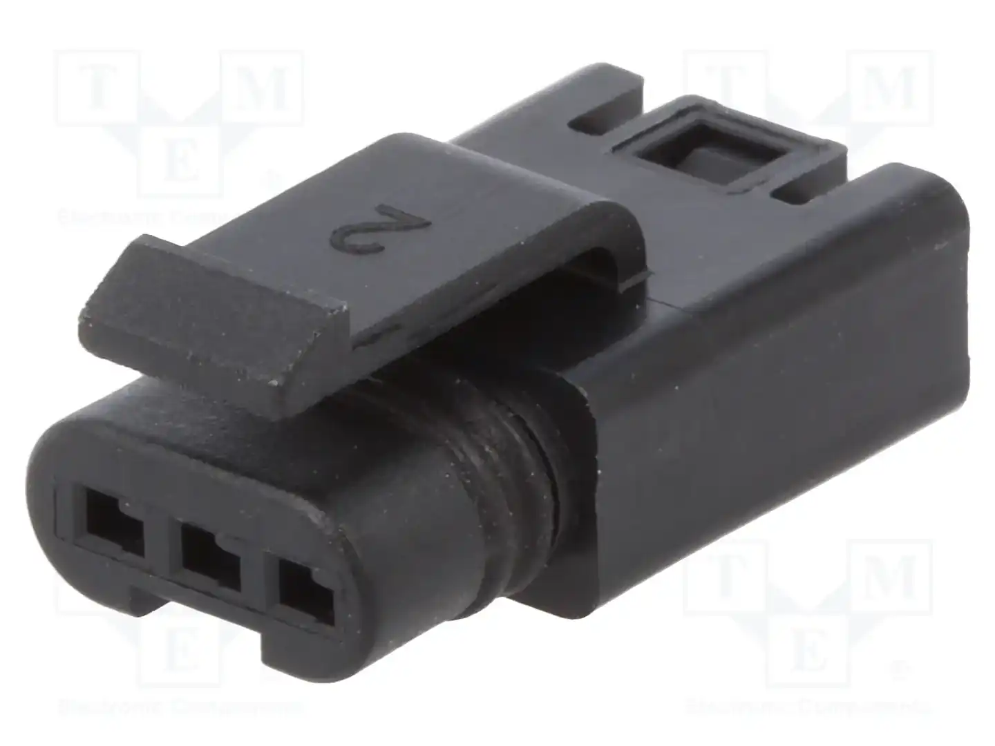 AMPHENOL COMMUNICATIONS SOLUTIONS FLHS2100 — Разъемы для LED