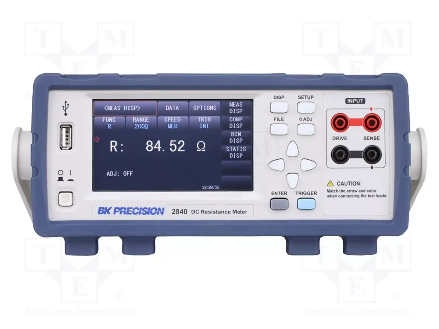 B&K PRECISION BK2840 — Измерители RLC
