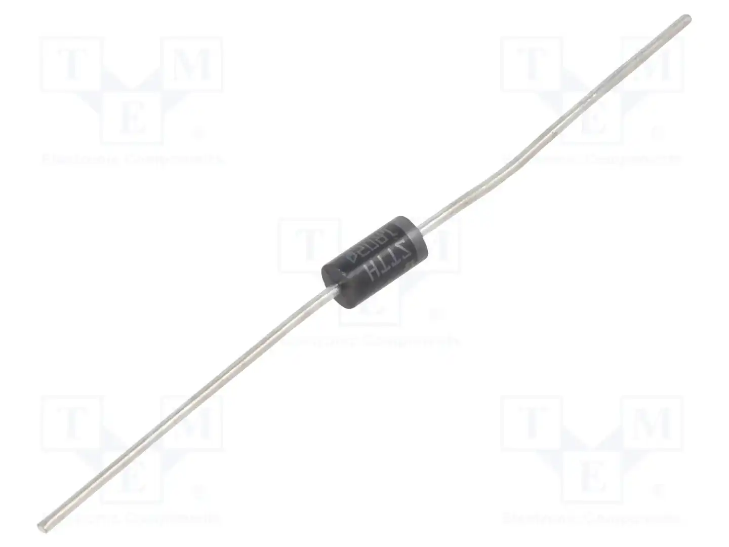 STMicroelectronics STTH1R02QRL — Универсальные диоды THT